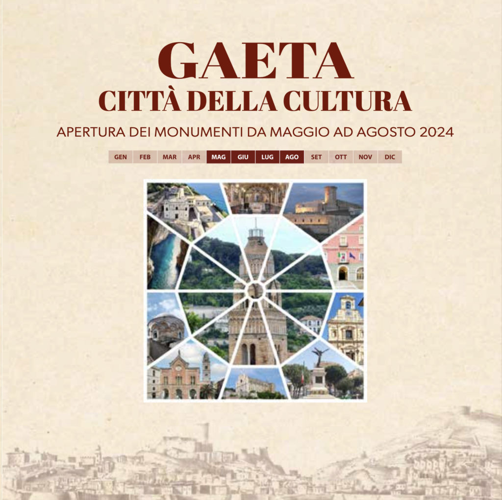 Monumenti Gaeta Estate 2024